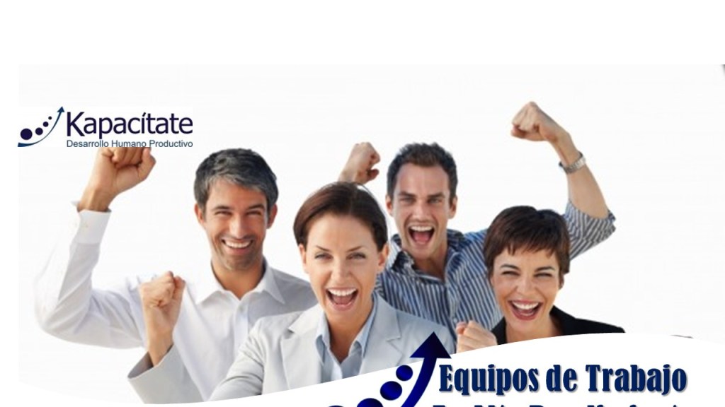 Equipos de Trabajo en Alto&nbsp;Rendimiento