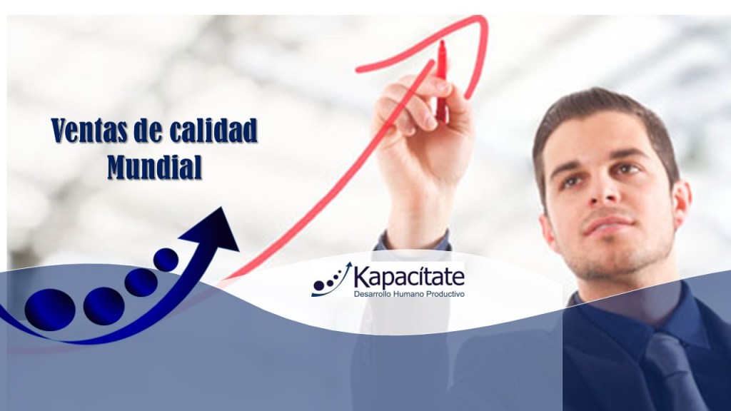 Ventas de Calidad&nbsp;Mundial