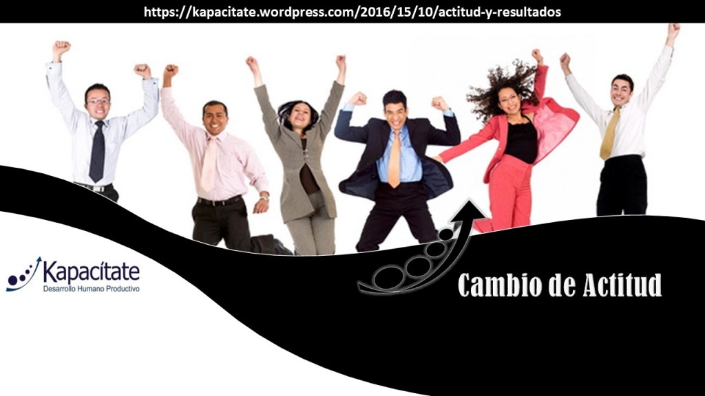 Cambio de Actitud